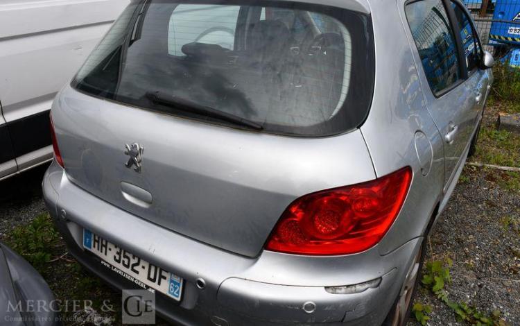 PEUGEOT 307  HH-352-DF