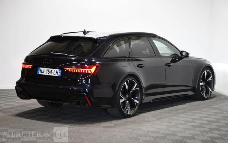 AUDI RS6 700CH NOIR HJ-154-LH