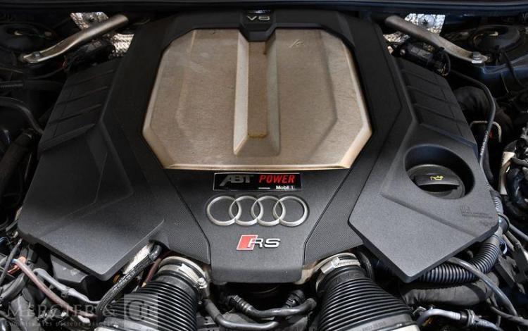 AUDI RS6 700CH NOIR HJ-154-LH