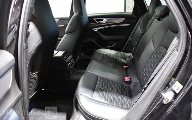 AUDI RS6 700CH NOIR HJ-154-LH