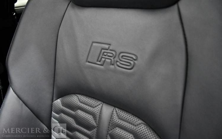 AUDI RS6 700CH NOIR HJ-154-LH