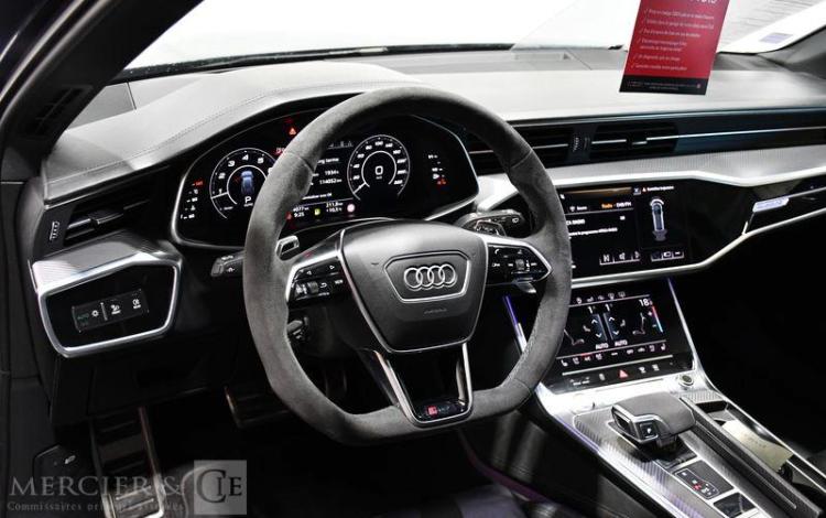 AUDI RS6 700CH NOIR HJ-154-LH