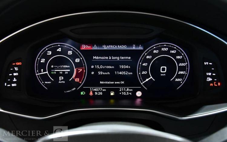 AUDI RS6 700CH NOIR HJ-154-LH