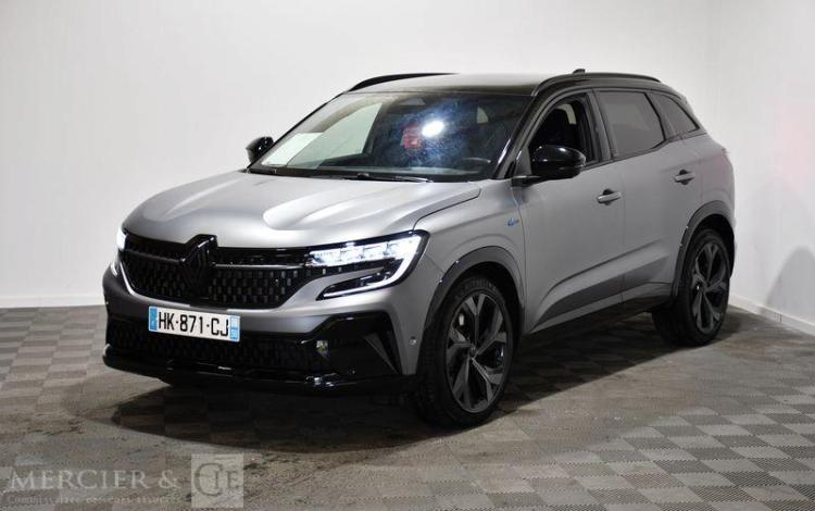 RENAULT AUSTRAL 1,2 E-TECH 200CH TECHNO ESPRIT ALPINE BVA 4 CONTROL GRIS HK-871-CJ