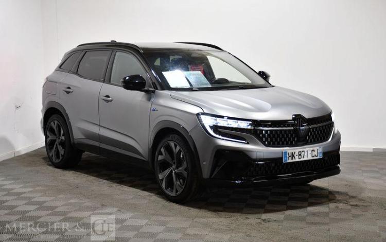 RENAULT AUSTRAL 1,2 E-TECH 200CH TECHNO ESPRIT ALPINE BVA 4 CONTROL GRIS HK-871-CJ