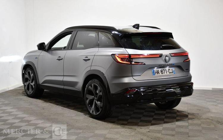 RENAULT AUSTRAL 1,2 E-TECH 200CH TECHNO ESPRIT ALPINE BVA 4 CONTROL GRIS HK-871-CJ