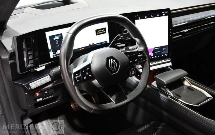 RENAULT AUSTRAL 1,2 E-TECH 200CH TECHNO ESPRIT ALPINE BVA 4 CONTROL GRIS HK-871-CJ