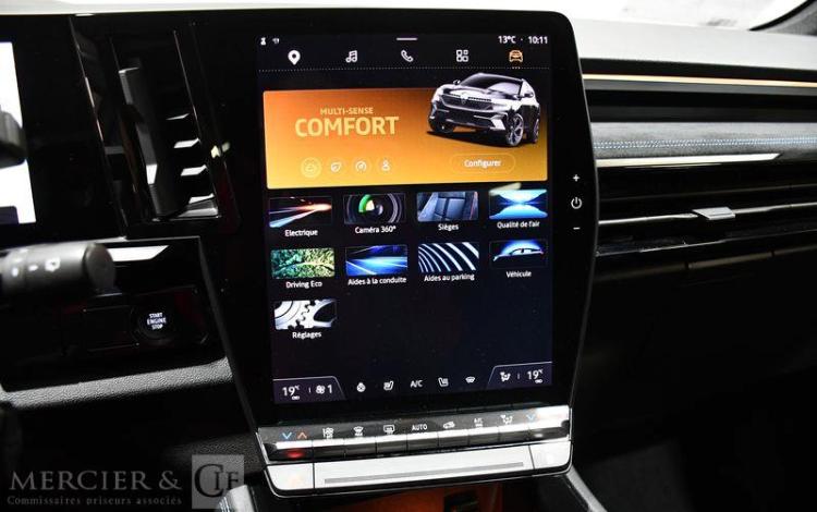 RENAULT AUSTRAL 1,2 E-TECH 200CH TECHNO ESPRIT ALPINE BVA 4 CONTROL GRIS HK-871-CJ