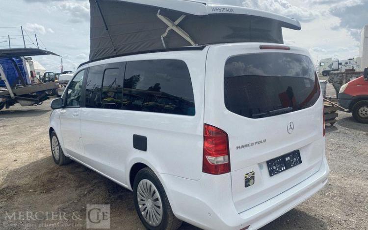 MERCEDES MARCO POLO  MHYS10