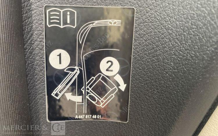 MERCEDES MARCO POLO  MHYS10