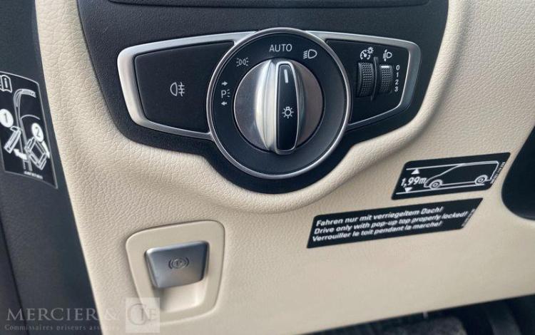 MERCEDES MARCO POLO  MHYS10