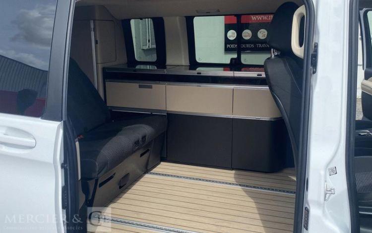 MERCEDES MARCO POLO  MHYS10