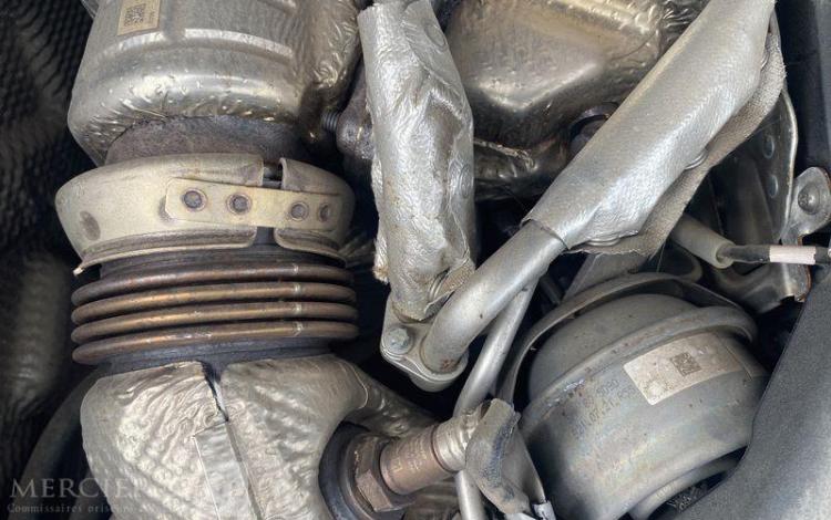 MERCEDES MARCO POLO  MHYS10