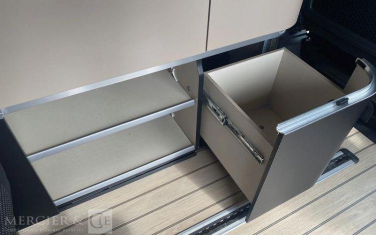 MERCEDES MARCO POLO  MHYS10