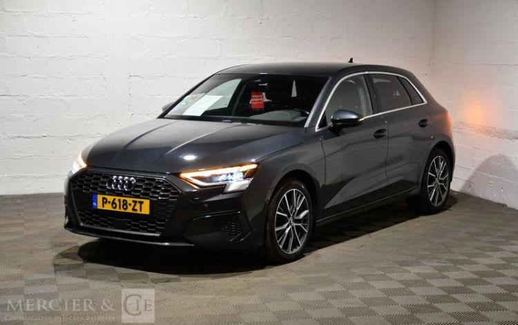AUDI A3 GRIS P618ZT