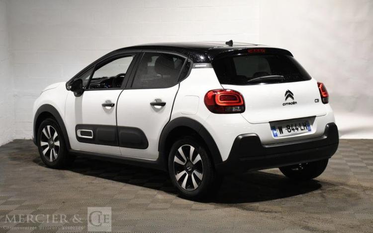 CITROEN C3 1.2 PURETECH 80ch SHINE BLANC PZ3G671