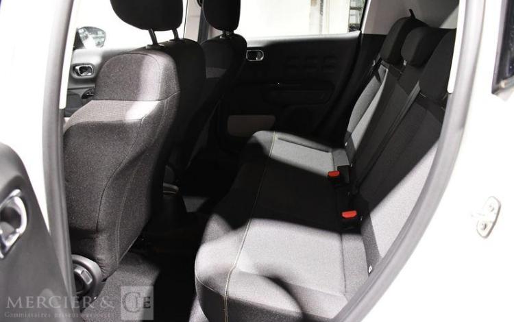CITROEN C3 1.2 PURETECH 80ch SHINE BLANC PZ3G671