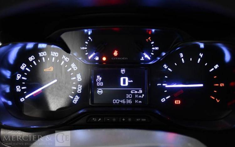 CITROEN C3 1.2 PURETECH 80ch SHINE BLANC PZ3G671