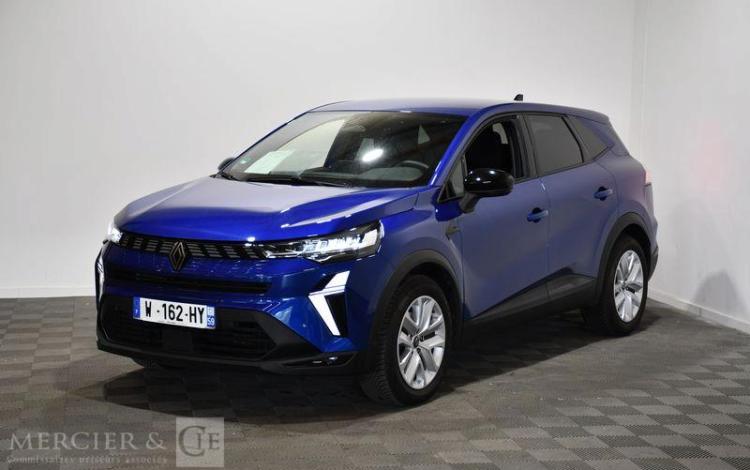 RENAULT SYMBIOZ EVOLUTION 145CH BLEU WI-HE-7430