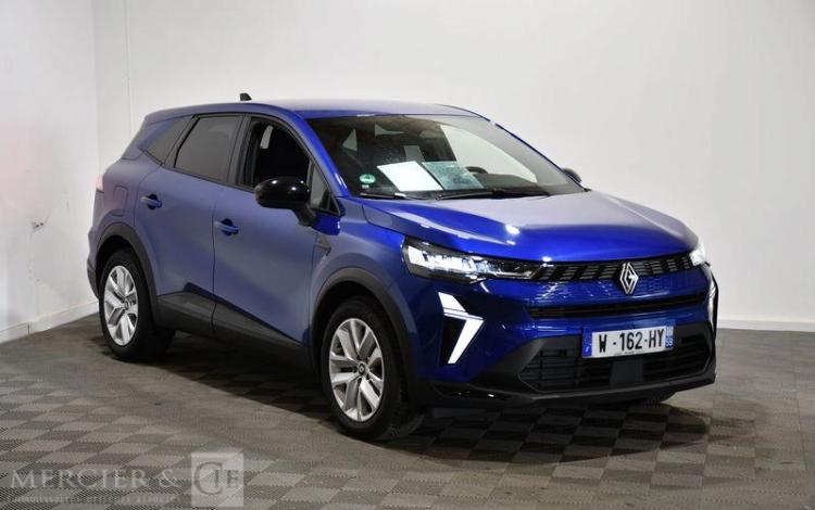 RENAULT SYMBIOZ EVOLUTION 145CH BLEU WI-HE-7430