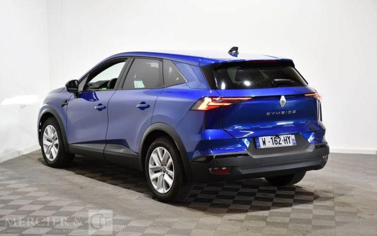 RENAULT SYMBIOZ EVOLUTION 145CH BLEU WI-HE-7430