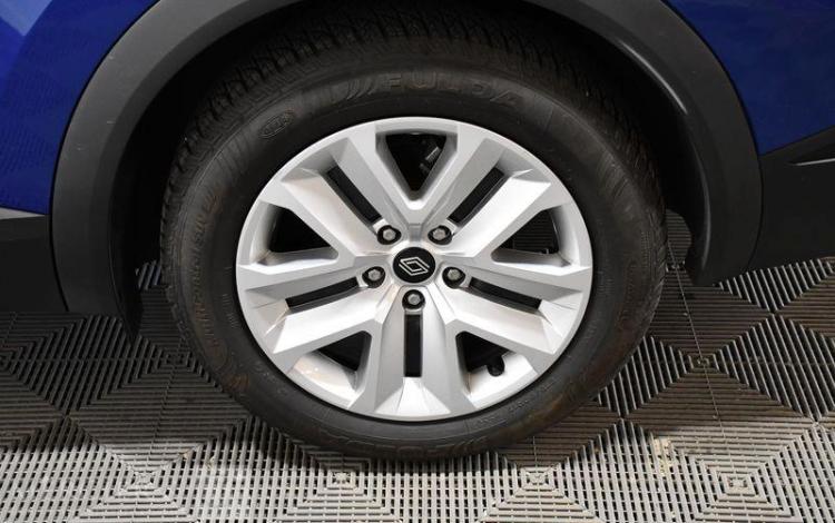 RENAULT SYMBIOZ EVOLUTION 145CH BLEU WI-HE-7430