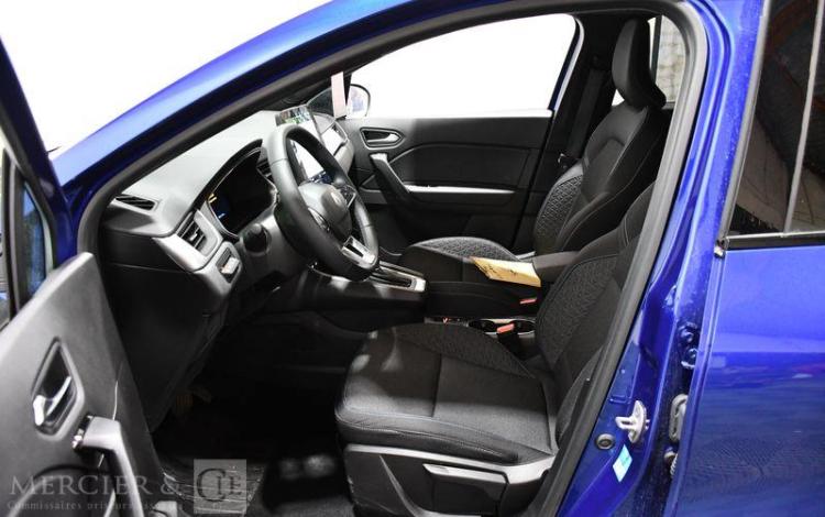 RENAULT SYMBIOZ EVOLUTION 145CH BLEU WI-HE-7430