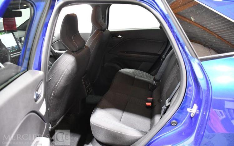 RENAULT SYMBIOZ EVOLUTION 145CH BLEU WI-HE-7430