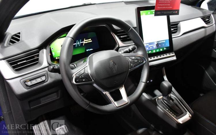 RENAULT SYMBIOZ EVOLUTION 145CH BLEU WI-HE-7430