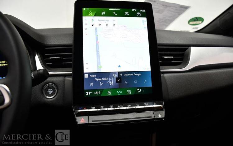 RENAULT SYMBIOZ EVOLUTION 145CH BLEU WI-HE-7430