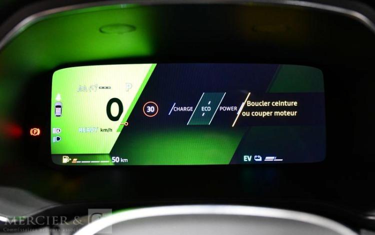 RENAULT SYMBIOZ EVOLUTION 145CH BLEU WI-HE-7430