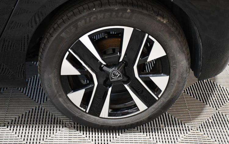 PEUGEOT 208 ALLURE vendu en l&rsquo;etat sans carte grise NOIR WW-265-RB