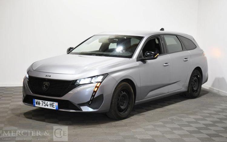 PEUGEOT 308 SW 1,2 PURE TECH 110 S&S pour pieces sans carte grise GRIS WW-754-HE