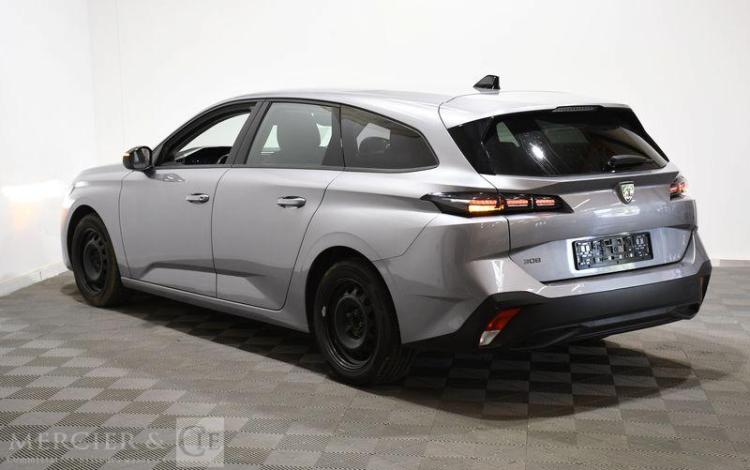 PEUGEOT 308 SW 1,2 PURE TECH 110 S&S pour pieces sans carte grise GRIS WW-754-HE