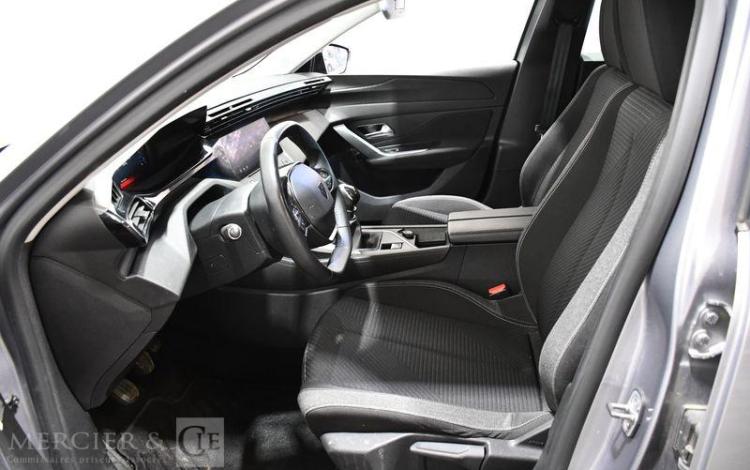 PEUGEOT 308 SW 1,2 PURE TECH 110 S&S pour pieces sans carte grise GRIS WW-754-HE
