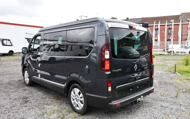 BURSTNER CAMPING-CAR VAN PLAYA LIMITED 2.0 DCI 170ch BVA GRIS HJ-295-JQ