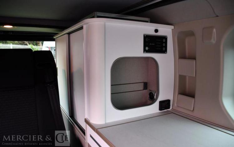BURSTNER CAMPING-CAR VAN PLAYA LIMITED 2.0 DCI 170ch BVA GRIS HJ-295-JQ