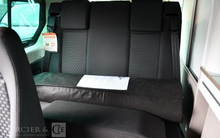 BURSTNER CAMPING-CAR VAN PLAYA LIMITED 2.0 DCI 170ch BVA GRIS HJ-295-JQ