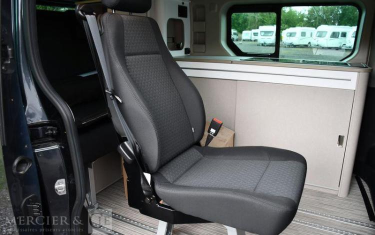 BURSTNER CAMPING CAR VAN PLAYA LIMITED 2.0 DCI 150ch BVA GRIS HJ-404-JL