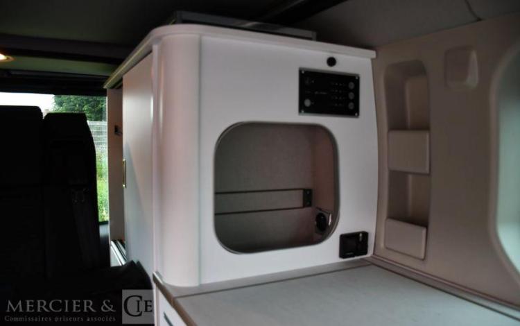 BURSTNER CAMPING CAR VAN PLAYA LIMITED 2.0 DCI 150ch BVA GRIS HJ-404-JL