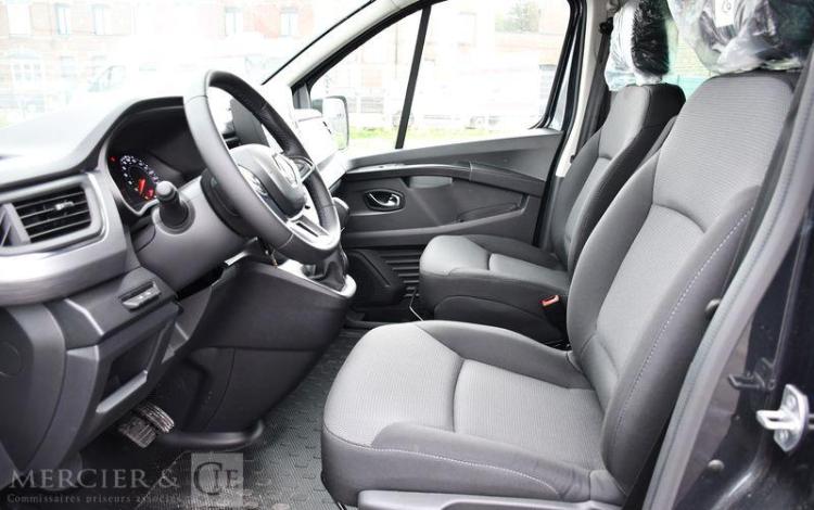 BURSTNER CAMPING CAR VAN PLAYA LIMITED 2.0 DCI 150ch BVA GRIS HJ-404-JL