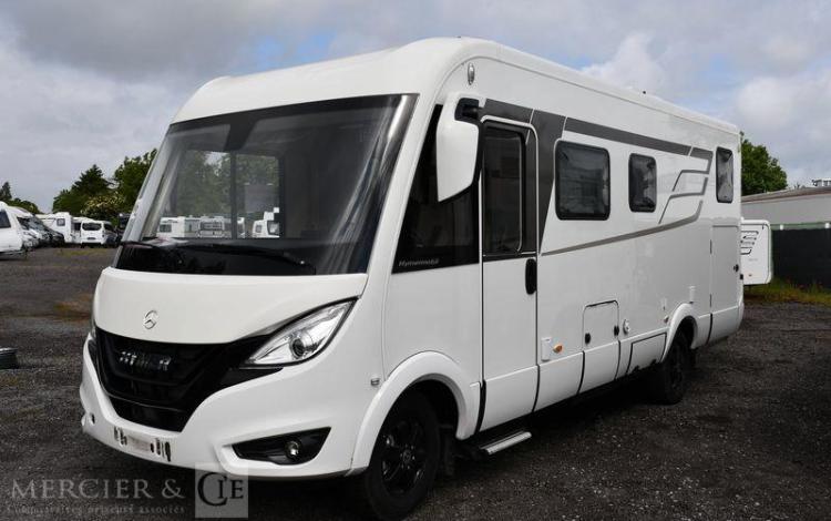 MERCEDES CAMPING-CAR INTEGRAL BMCI 680 417CDI 170ch – BVA BLANC 251991