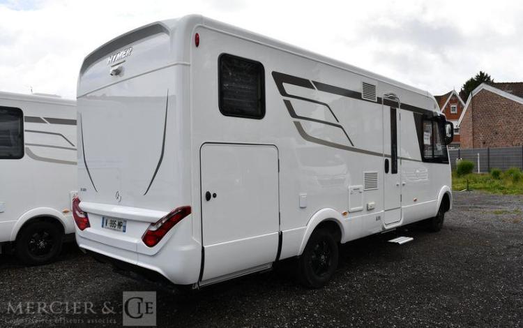 MERCEDES CAMPING-CAR INTEGRAL BMCI 680 417CDI 170ch – BVA BLANC 251991