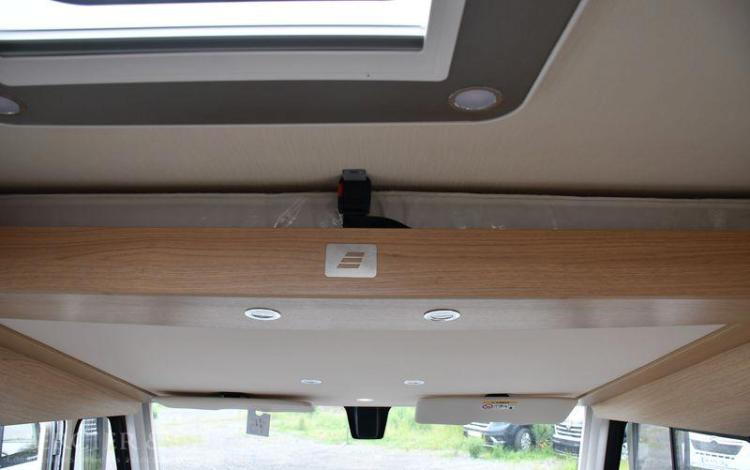 MERCEDES CAMPING-CAR INTEGRAL BMCI 680 417CDI 170ch – BVA BLANC 251991