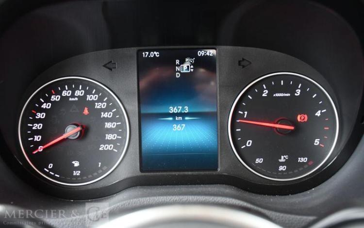 MERCEDES CAMPING-CAR INTEGRAL BMCI 680 417CDI 170ch – BVA BLANC 251991