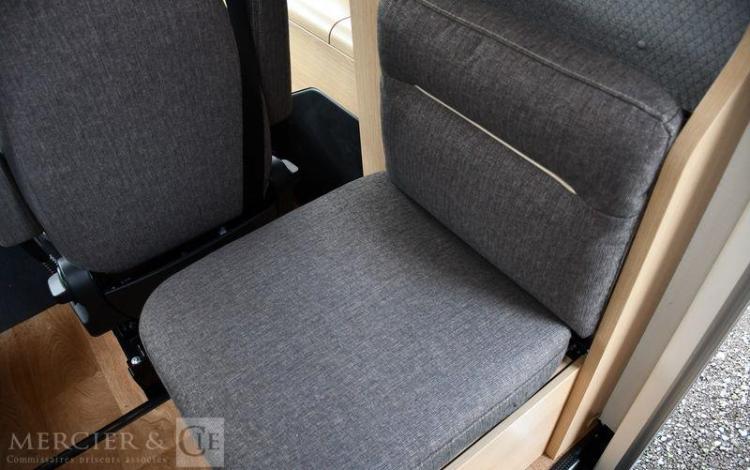MERCEDES HYMER BMCI 690 BLANC 255816