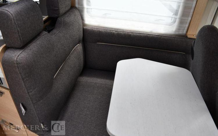 MERCEDES HYMER BMCI 690 BLANC 255816