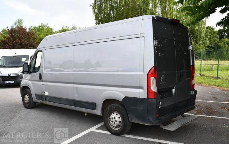 CITROEN JUMPER 35 L3H2 2,2 BLUEHDI 165 S&S CLUB GRIS 2BKW807