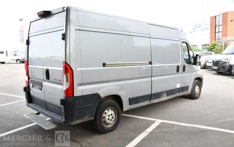 CITROEN JUMPER 35 L3H2 2,2 BLUEHDI 165 S&S CLUB GRIS 2BKW807