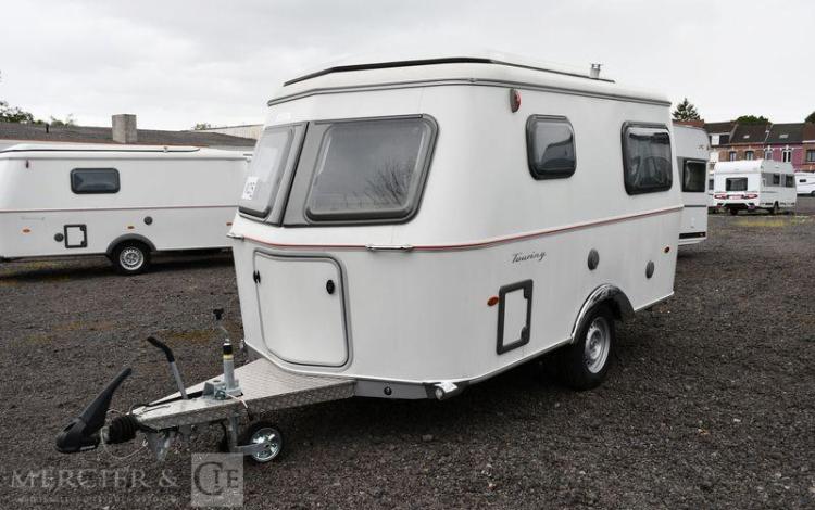 ERIBA CARAVANE TOURING 310 NEUVE BLANC 393506